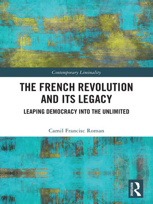 cover image of The French Revolution and Its Legacy